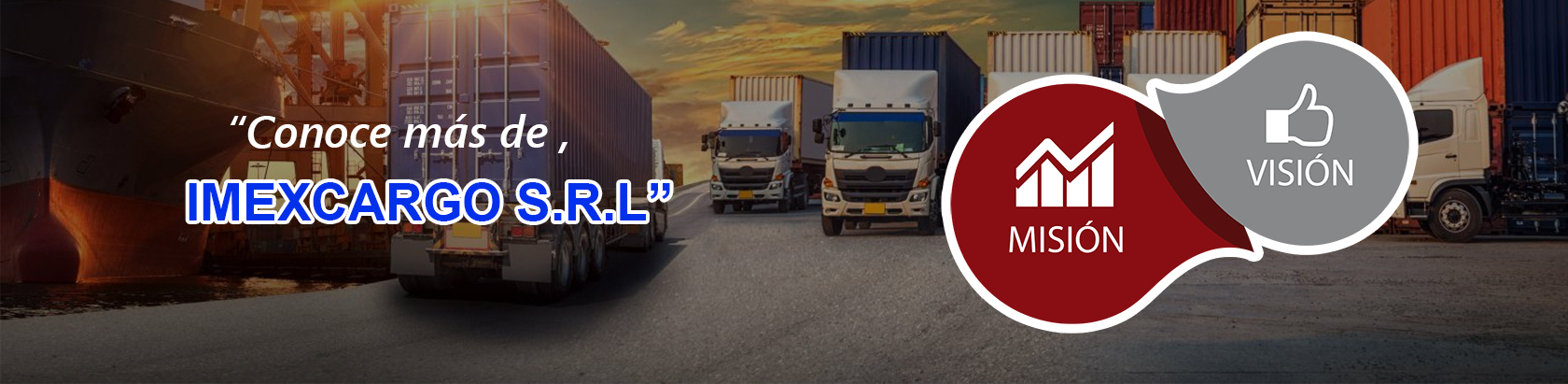 conoce mas de imexcargo srl